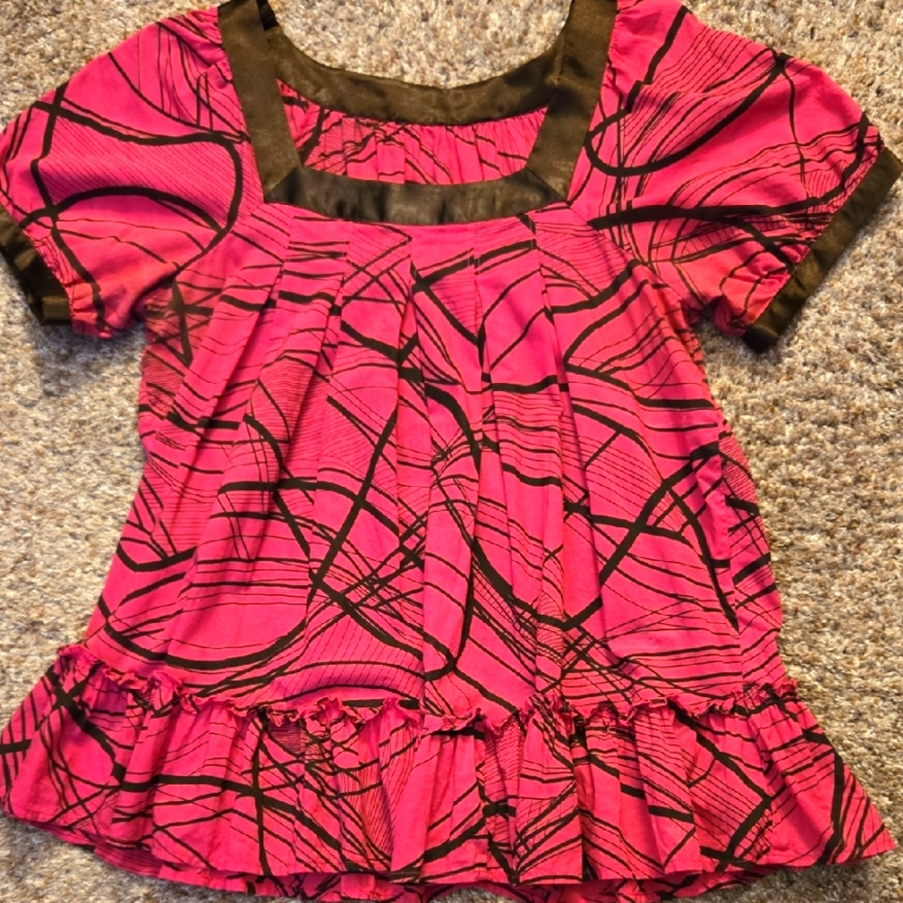 Smock Top